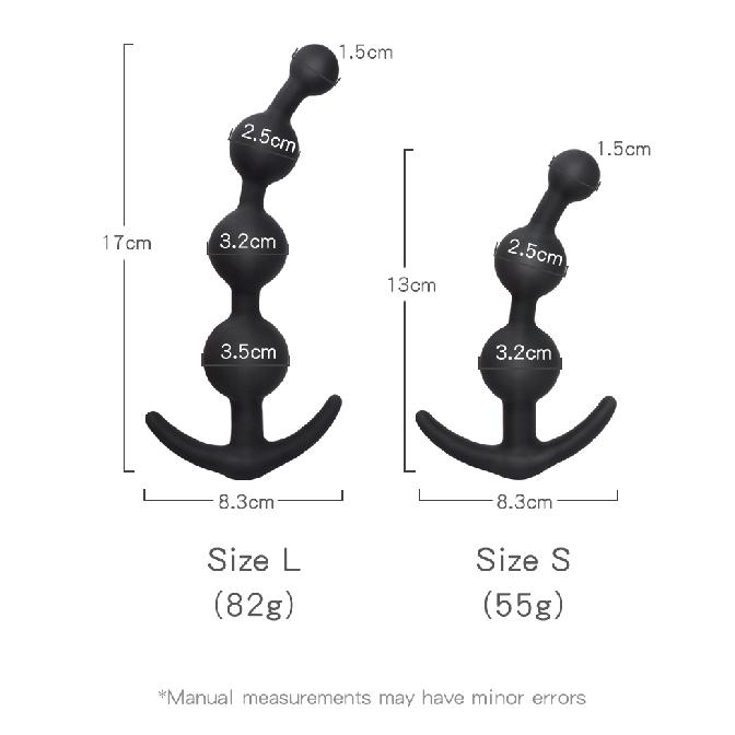 Anal Beads Balls Plug Buttplug Anal plug Dildo Vagina Masturbator Dilator Adult Sexy Sex Toys for Women Men Couples Sex