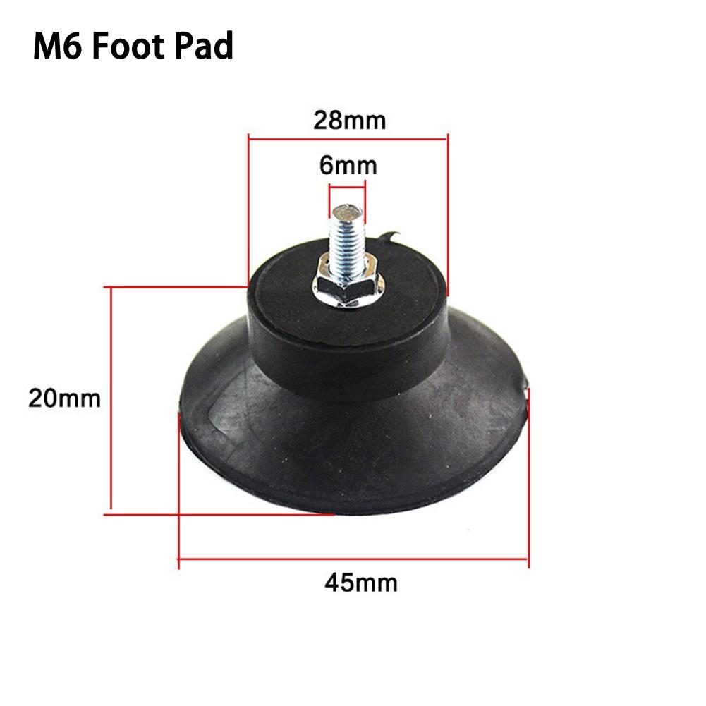 Foot Pad Air Compressor 45*20mm 4Pcs/Set Accessories Components