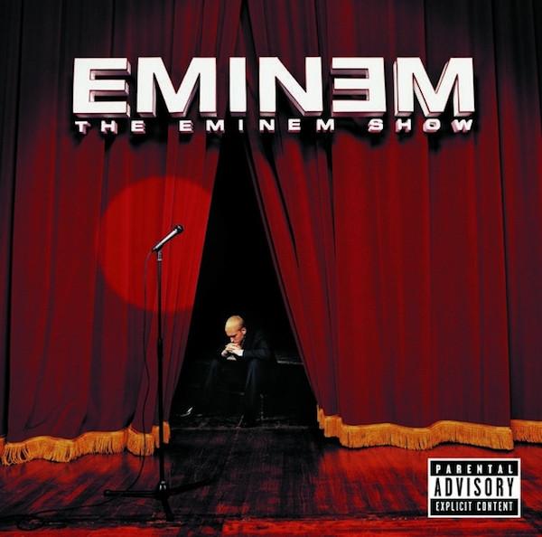 

CD EMINEM - Eminem Show 0694932912 Aftermath Enter 2002 Japan Rap & Hip-Hop/R&B Used