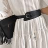 Decorative Waist Strap Wide Waistband Strap New Corset Waist Belt  for Skirts Dress Top Clothes