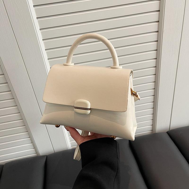 

Маленькая сумка премиум-текстуры, женская новая летняя универсальная сумка-мессенджер, модная сумочка, маленькая квадратная сумка