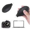 1/2PCS High Quality Black Small Strong Camera Lens Clearing Clean-cloth Air Blower