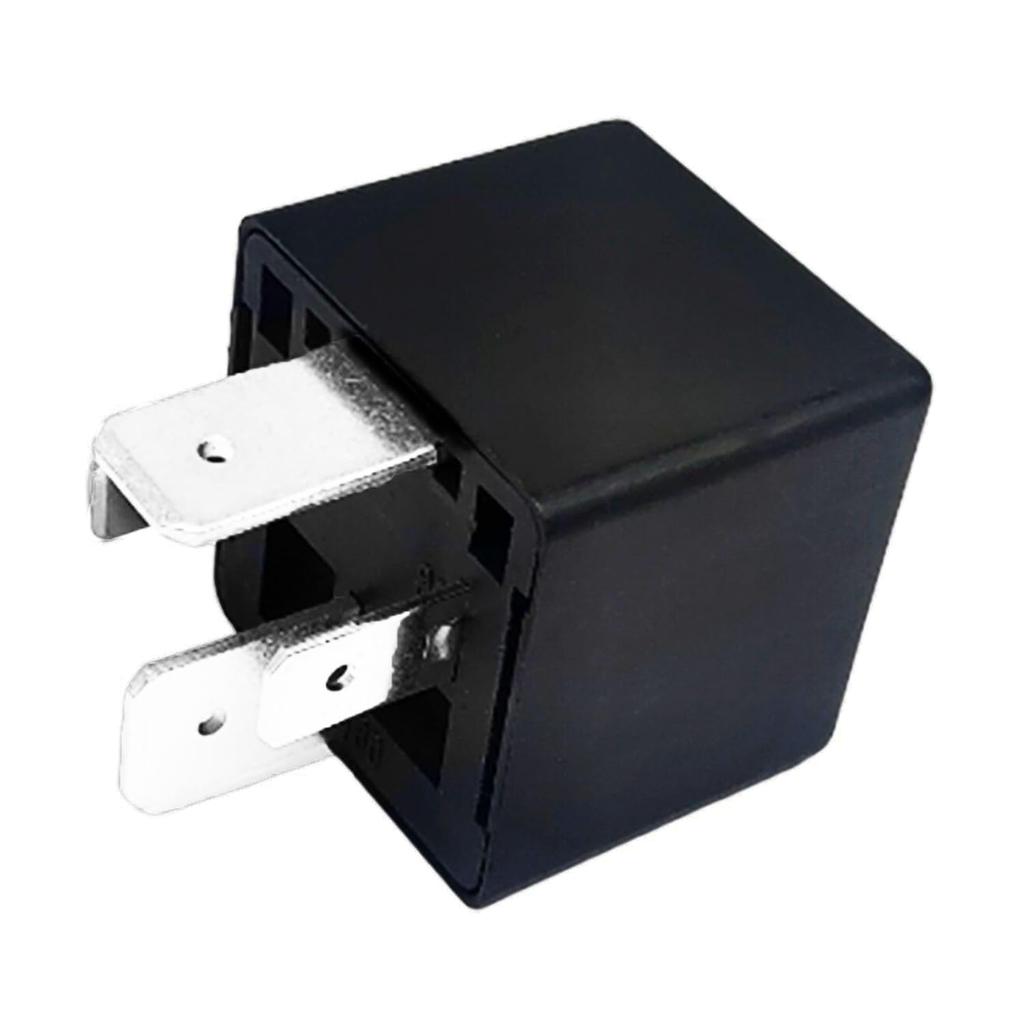 7N0951253#507 12VDC 50A 5 Pins Automotive Replacement Electrical System Relay Starter Relay Fits for 3D0951253A 95561502700