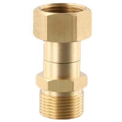 M22 14MM Quick Release Connector Coupler Fitting For High-Pressure Washer Hose