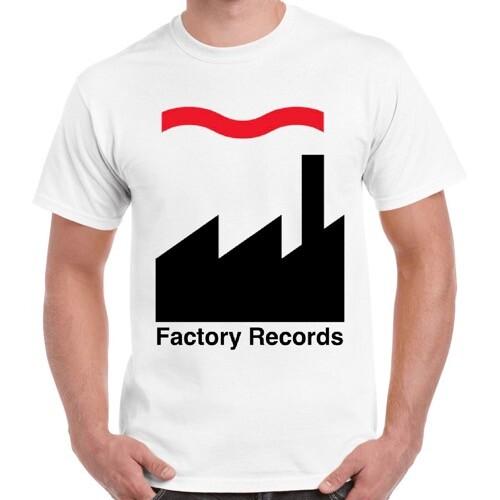 

Factory Records Label Happy Mondays Gift Cool Retro Vintage Unisex T Shirt 2719 M