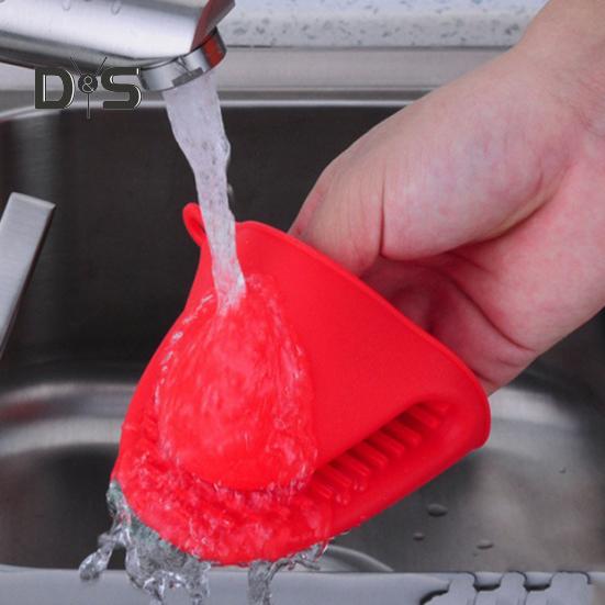 8Pcs Grill Mitts Heat Proof for Men BBQ Gloves Heat Resistant Silicone Outdoor Grilling Accessories