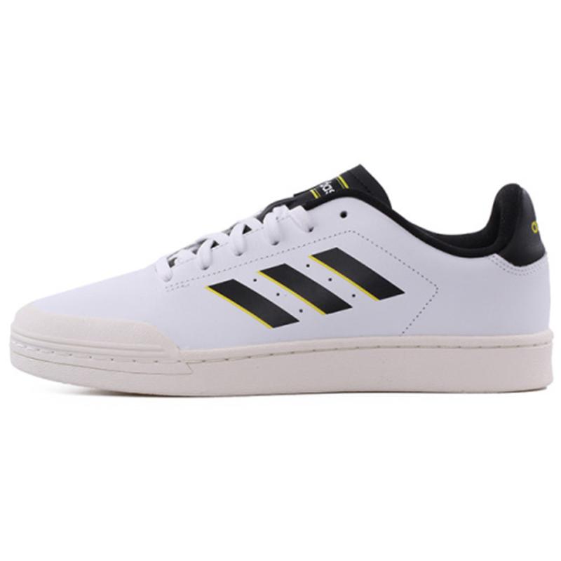 

Adidas Neo Court 70S White Black Sneakers DB3044 42⅔