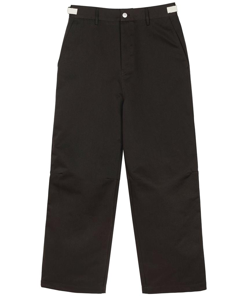 GUVO Angle Pants, Brown