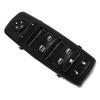Power Window Switch 68084001AD Sensitive Control Driver Side Master Power Window Switch for Vehicle