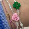 OUI SAY YES! Lucky & Hug Me Bracelet_BR352