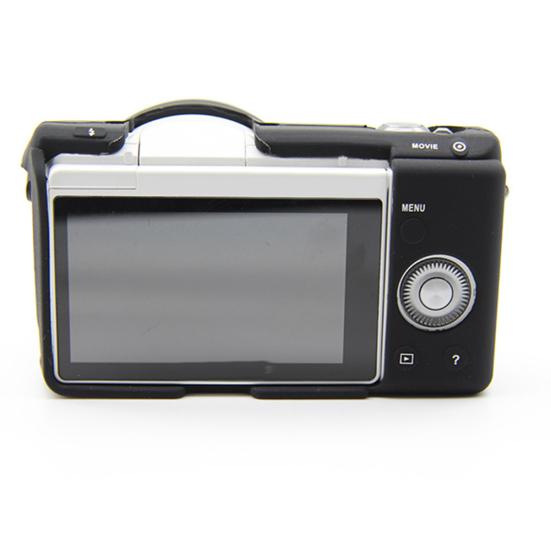 Soft Silicone Camera Protective Cover Sleeve Body Case for Sony A5100/A5000