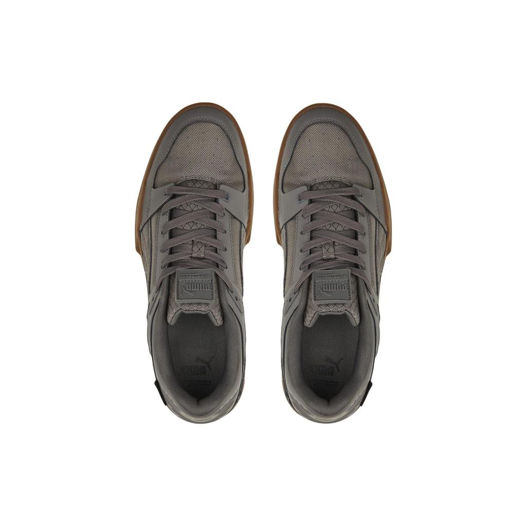 Puma Slipstream Cordura Castlerock Gum Unisex Sneakers 388551-02