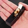 Petite Hand Planer Lightweight Chamfering Tool Durable Woodworking Plane  DIY Wood Crafting