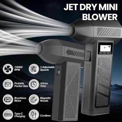 Ηλεκτρικά εργαλεία – Φυσητήρες και αξεσουάρ