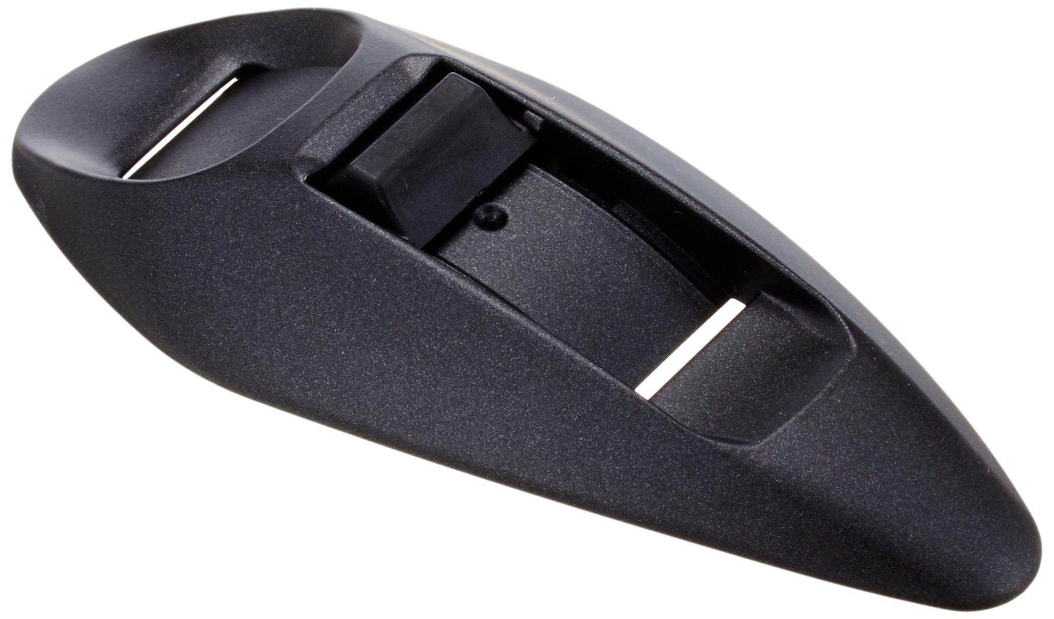 

Arai Helmet Parts 4119 IC Duct 5 Flat Black [IC DUCT-5] (Старый номер продукта: 4119) 104119