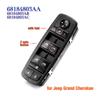 68184803AA 68184803AB 68184803AC Electric Power Window Switch Glass Lifter Control Button, For Jeep Grand Cherokee 2014-2018