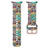 Drukowany silikonowy pasek do Samsung Galaxy Watch Ultra 47mm Pasek do Galaxy Watch Ultra 2 Sportowa bransoletka Paski do zegarka