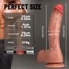Women's Super Soft Flesh and High Lifelike Simulation Penis Penis Masturbation Device Adult Products