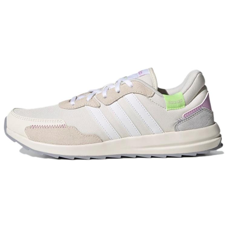 (WMNS) adidas Retrorun  Chalk White  Women s FY6494 EU 38