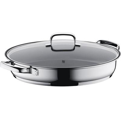 Frying Pan for Fish with Glass Lid 28 Cm (07.6150.6380)