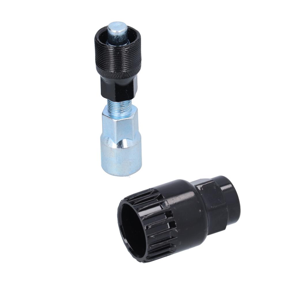Bike Carbon Steel Crank Extractor Puller Crank Arm Removal Tool Bottom Bracket Remover
