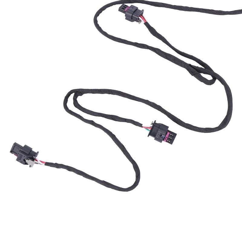 Cablul PDC al barei de protecție față pentru senzor de parcare pentru MERCEDES Benz Clasa C W204