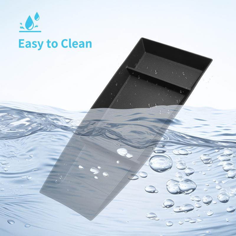 for BYD Dolphin 2025-2026(Intelligent Driving Edition)Center Console Lower Layer Storage Box Car Accessories Tidying Storage Box