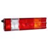 Truck Tail Light Housing Weatherproof Impact Resistant ABS PC Replacement for Benz Actros MP1 MP2 MP3 Right 0015436370