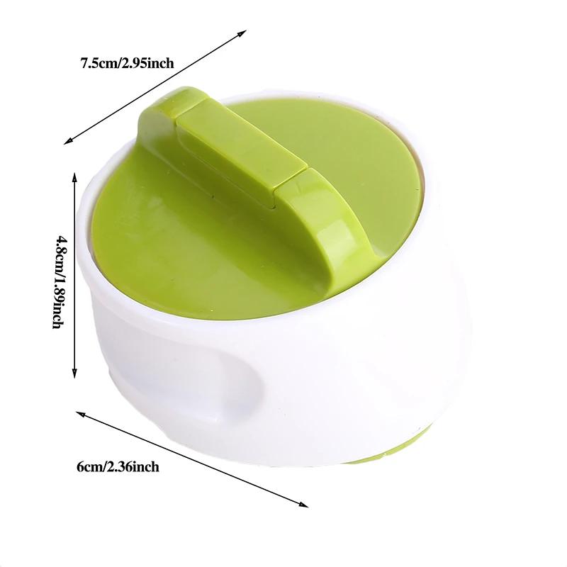 1 PC Portable Manual Can Opener Beer Can Opener Easy to Twist Release Safe Stainless Steel Kitchen Tools Anti Slip Tools