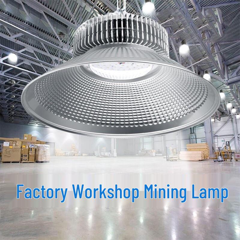 Luce LED Industriale High-Bay Shufujia
