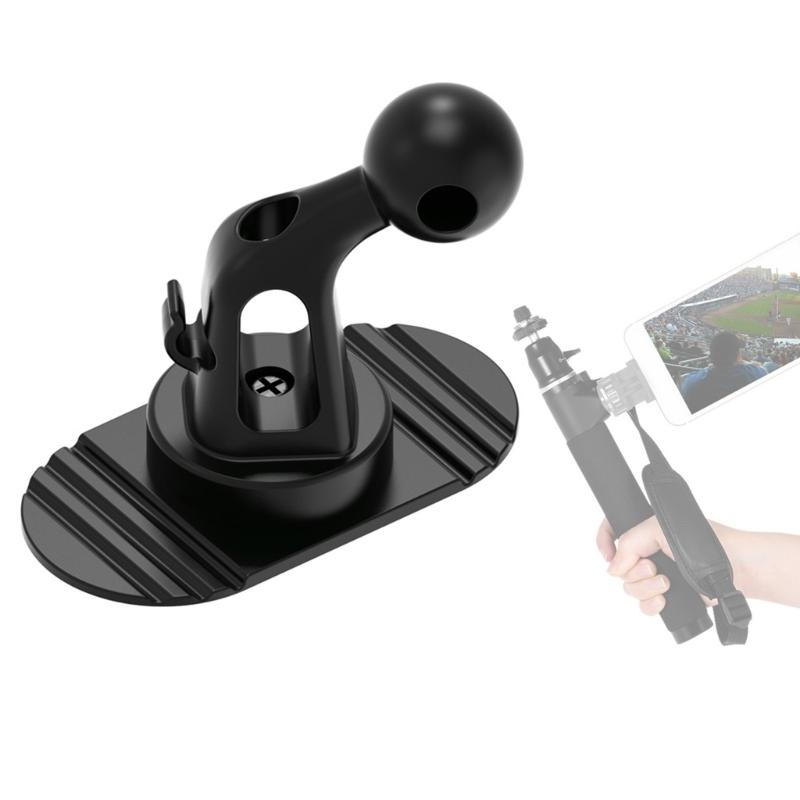360 Degree Rotation Phone Holder with Not Slip Suction Cup strong Plastic Phone Stand for Smartphone Tablets
