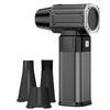 High Quality 130000 RPM Powerful Hand Held Cordless Battery Air Blower with Brushless Motor Industrial DIY Use High Pressure Jet