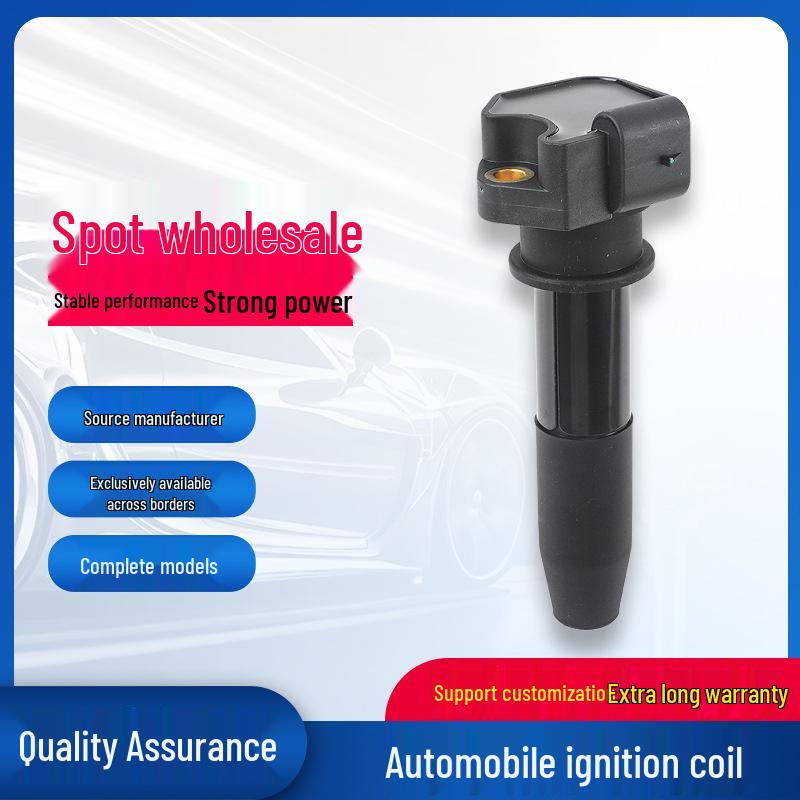 High Power, High Voltage Ignition Coil Pack for Cadillac 12585765 12567285