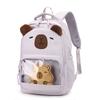 Bear Children's Schoolbag Women's Lightweight Backpack Student Cartoon Backpack