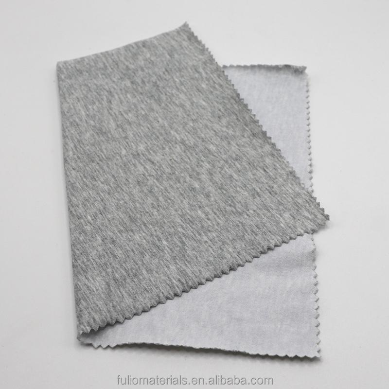 100% Organic GOTS Eco-friendly Jersey Fabric Soft EPTFE Laminated Cotton Knit Baby Cloth for Boys Girls Mattress Towel