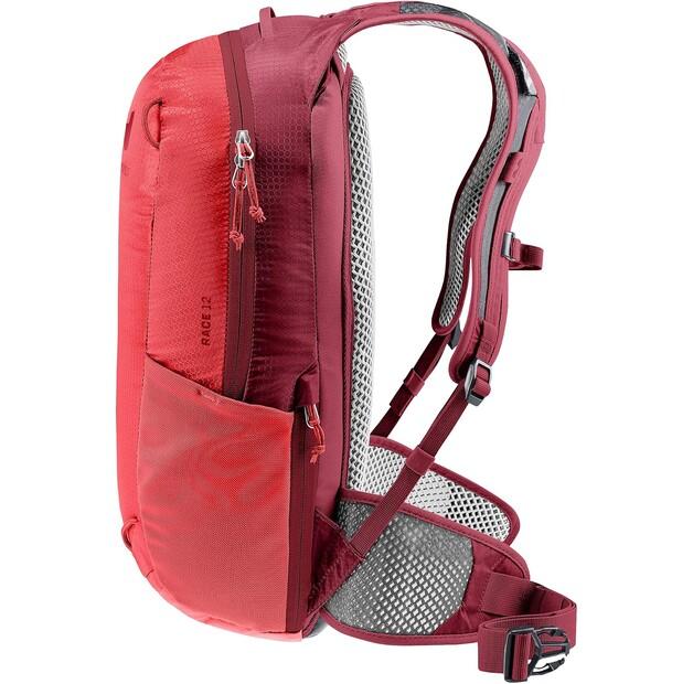 Backpack Deuter Race 12 Cherry/masala (3204123-5598)