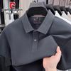 Pierre Cardin Men's 100% Cotton Polo T-Shirt
