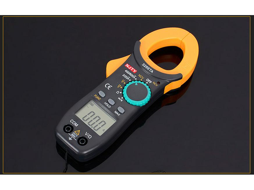 Tianyu TY3266TA Digital Clamp Meter Multimeter