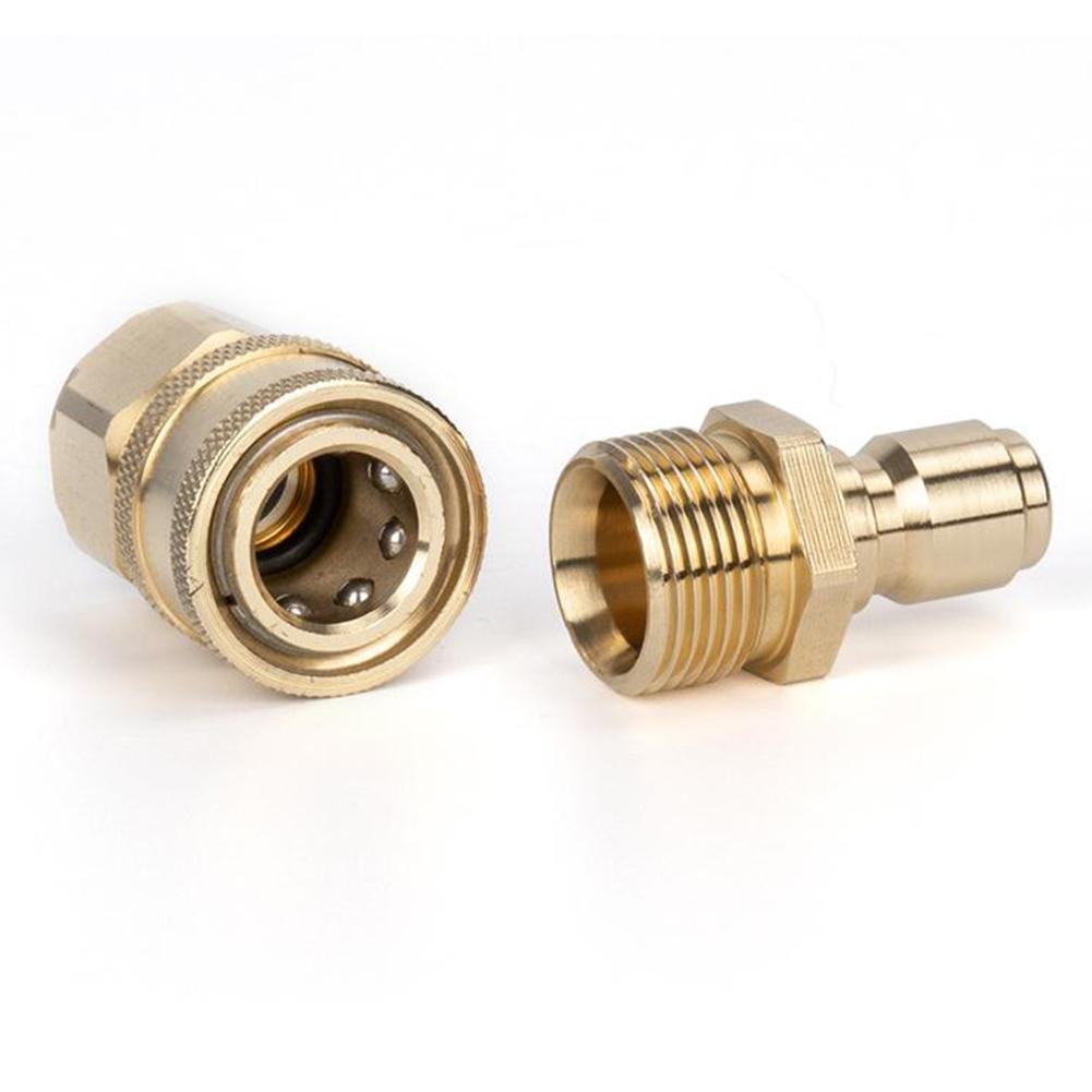 Car Washing Machine Quick Connect Connector Easy Installation