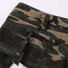 Summer 2026 New Spicy American Girl Camouflage Low-Rise Shorts