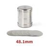 65 Pieces Jewelry Making Tool Set Professional Diamond Sorting Sieve for Gemstones Pearl