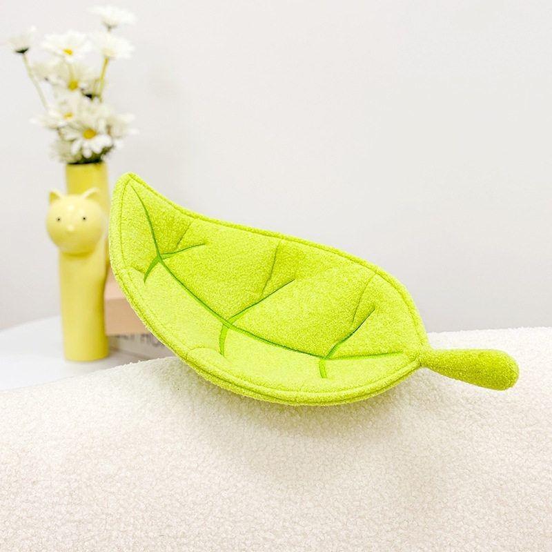 

Sparrow Parrot Plush Stuffed Toy Animal Birds Doll Room Decoratio Gifts Kids Leaf