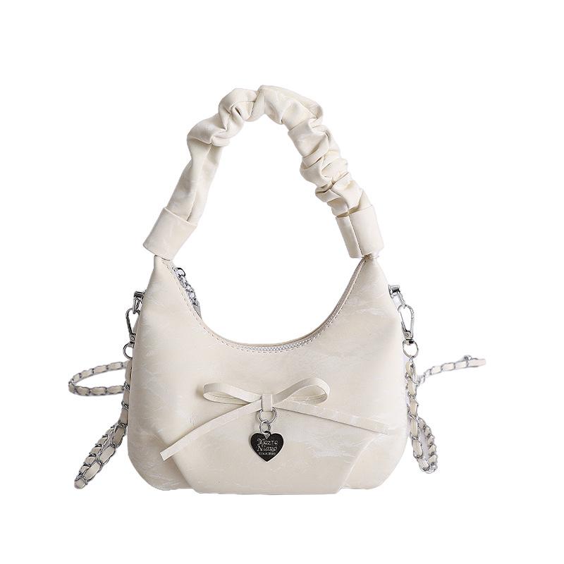 2024 Women's New Chinese Style Fashion Crossbody Handbag - Lightweight, Simple, Large Capacity