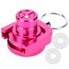 CO2 Quick Connect Adapter 425g Cylinder CO2 Quick Adapter 60L Trapezoidal Thread TR21-4 for Duo/Terra/Art Sparkling Water Heater