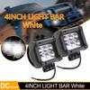 2Pcs 18W 1500LM Flood Led Off Road Lights Bright Driving Fog Light Boat Lights Driving Lights Led Work Light