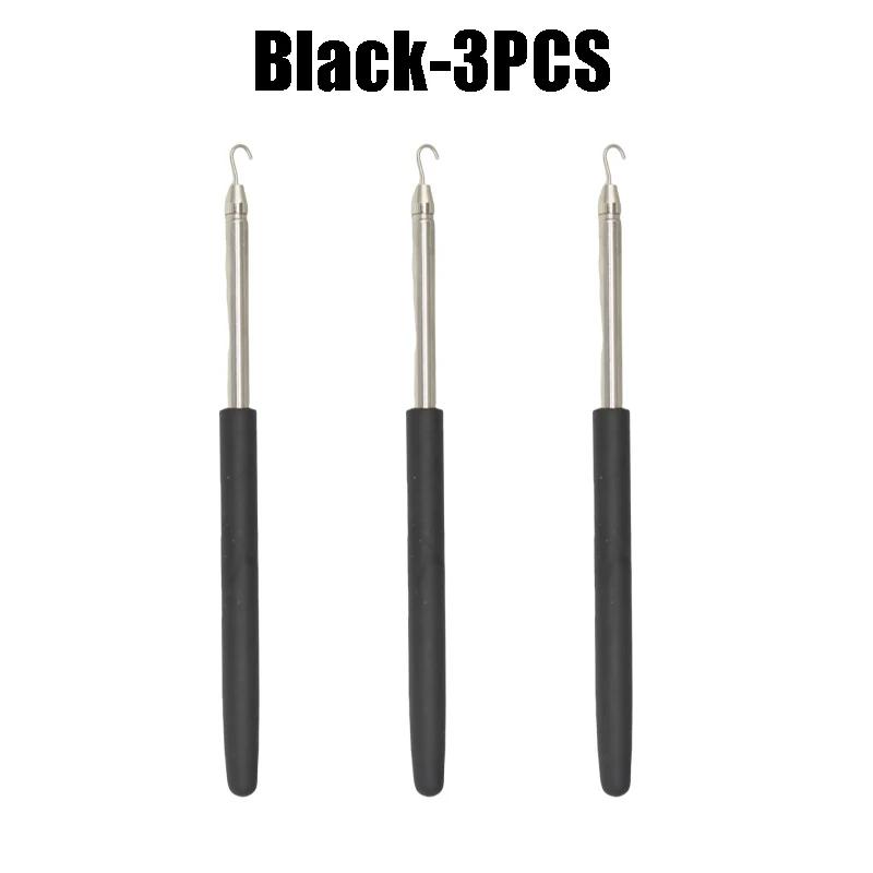 Retractable Bracelet Tool Jewelry Helpers Hand Bracelet Helpers Fastening Helper Tools for Bracelet Watch Clasps Zipper