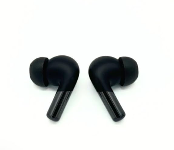 

Comply 1 Comfortable TWo-230-A Earbuds, Small, Pair, Sound-Isolating, Fit, Anti-Slip, HC330-80111-01 чорний