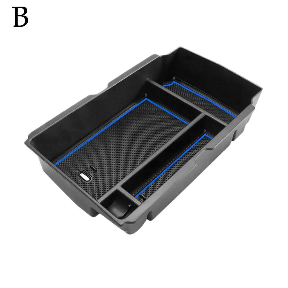 Car Center Console Organizer Armrest Storage Box For Crv 6th 2024 Car Interior Accessories G9v5