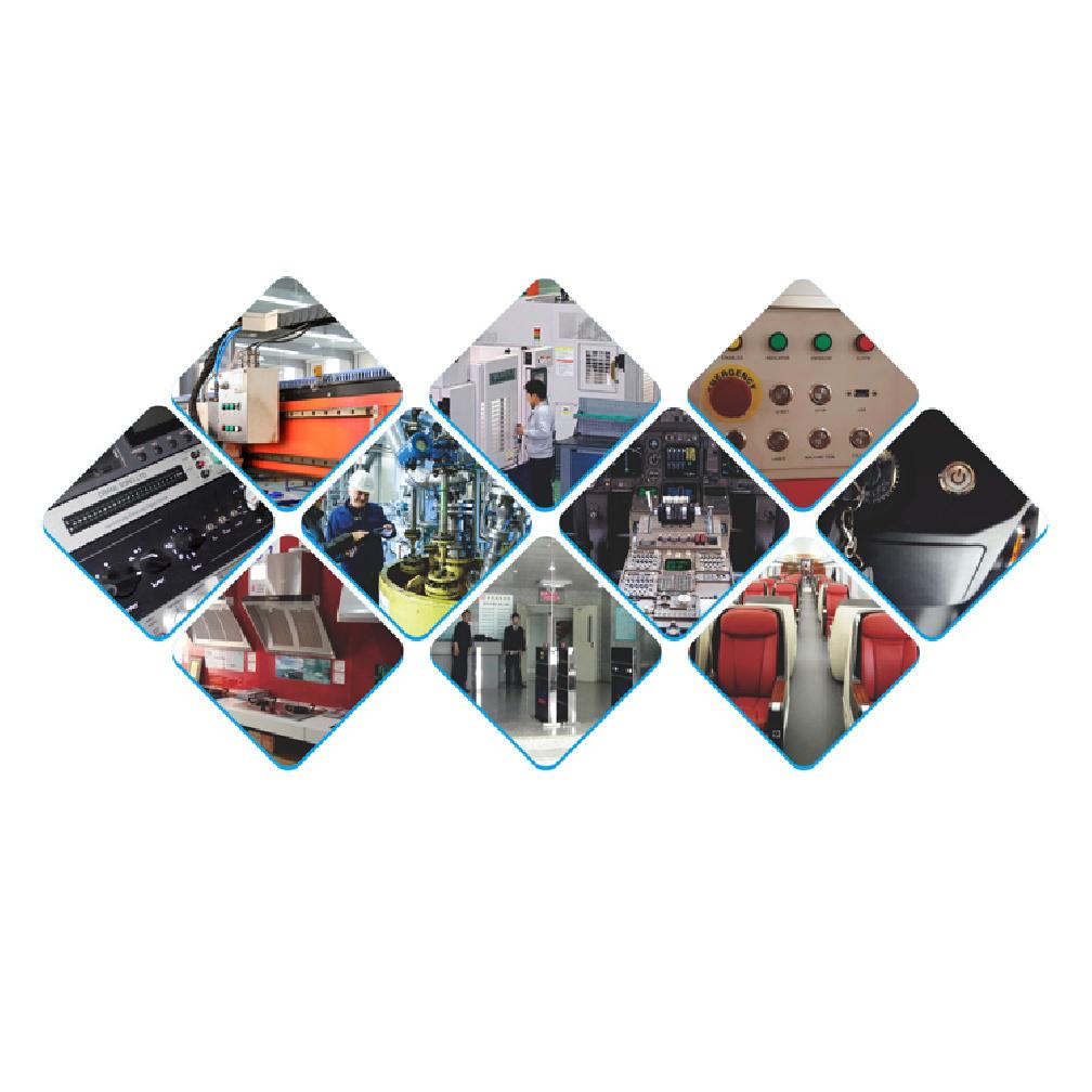 Electric Waterproof Power 12v Led Light Momentary Push Button Switch 8/10/12/16/19/22 Mm Pressure Switches 220v 24v 3v Keyboard Switches Oil Pressure