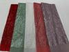 African Sequins Lace Fabric 2026 High Quality Embroidery French Beaded Lace Fabrics Nigerian For Bridal Dress Sewing Material